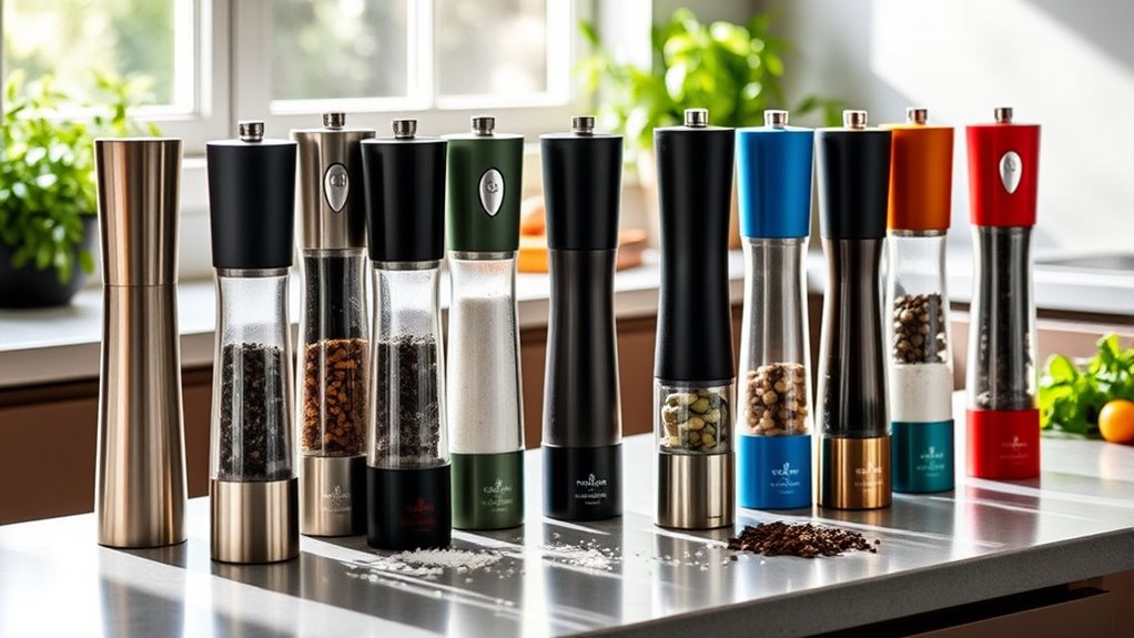 top electric grinder picks