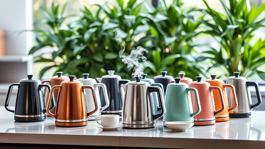 top electric kettles 2026