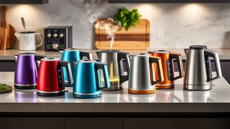 top electric kettles 2026