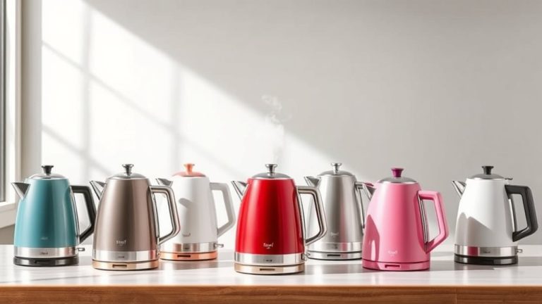 top electric kettles 2026