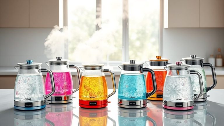 top electric kettles 2026