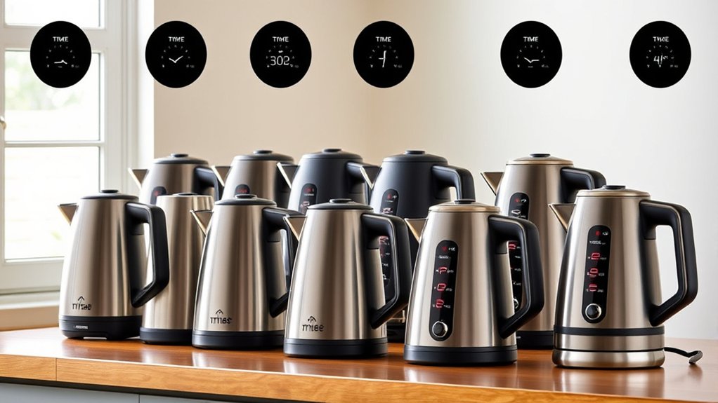top electric kettles 2026