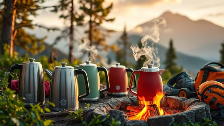 top electric kettles 2026