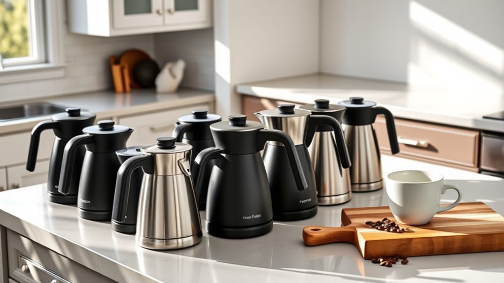 top electric kettles 2026