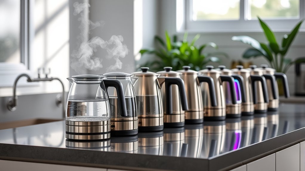 top electric kettles 2026