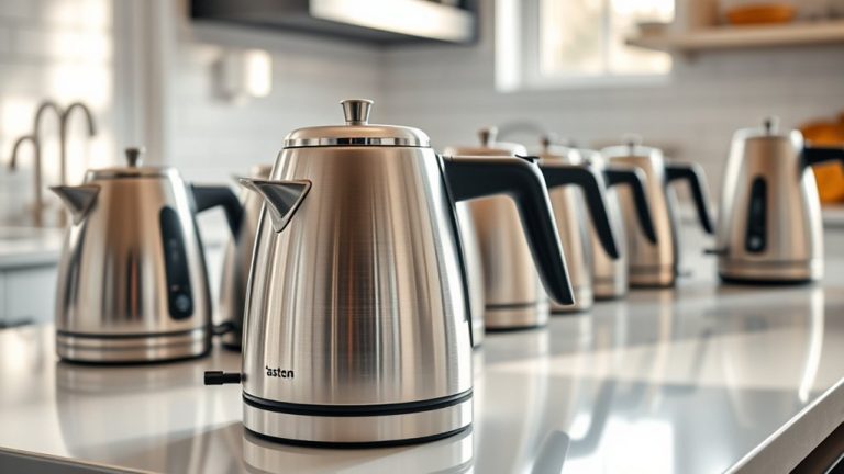 top electric kettles 2026