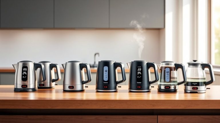 top electric kettles 2026