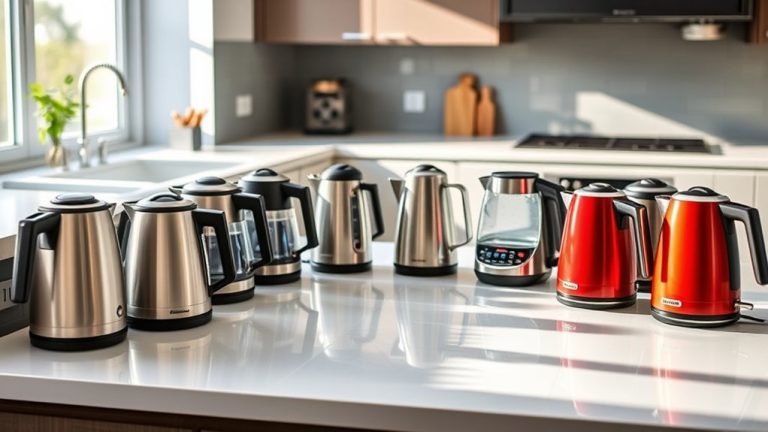 top electric kettles australia