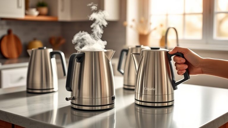 top electric kettles for arthritis