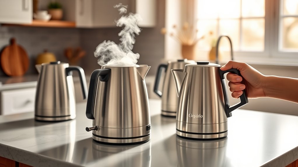 top electric kettles for arthritis
