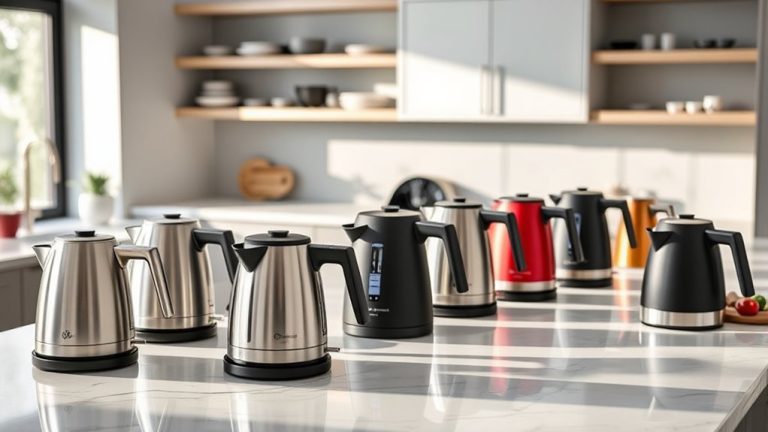 top electric kettles ireland