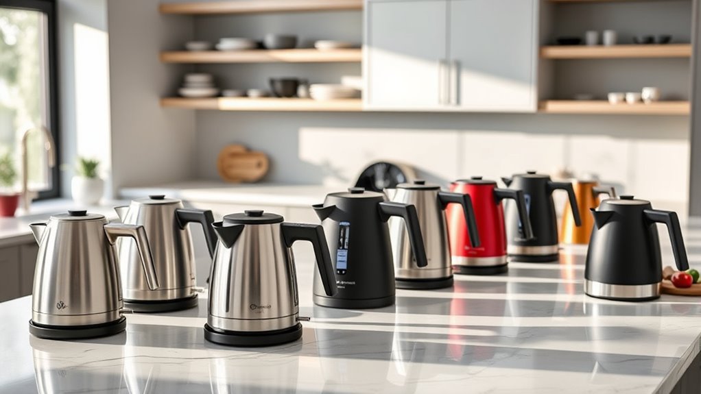 top electric kettles ireland