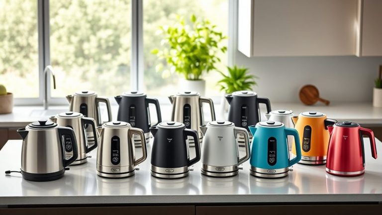 top electric kettles malaysia