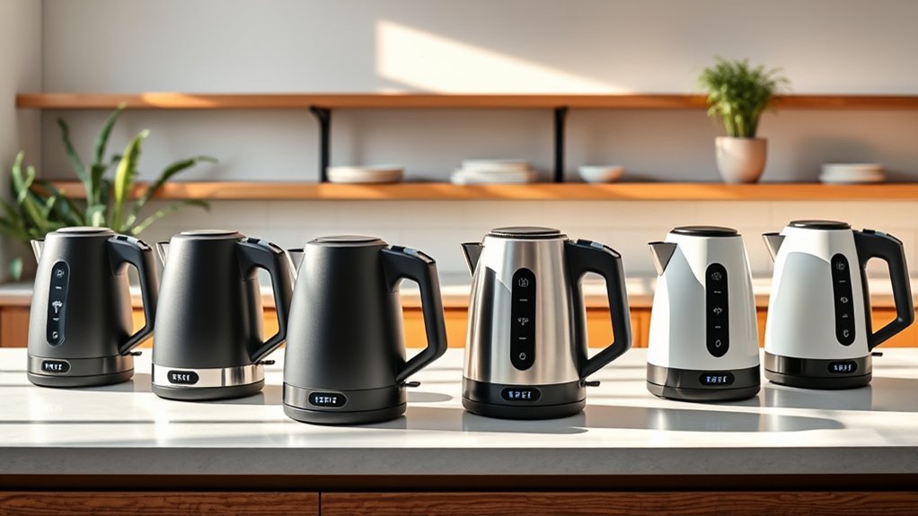 top electric kettles nz