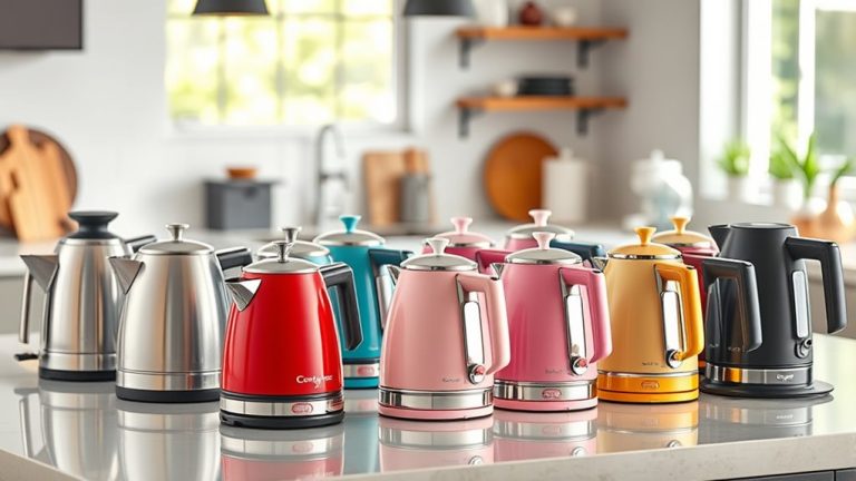 top electric kettles pakistan