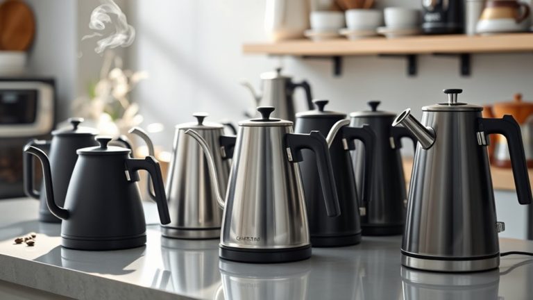 top electric kettles reviewed
