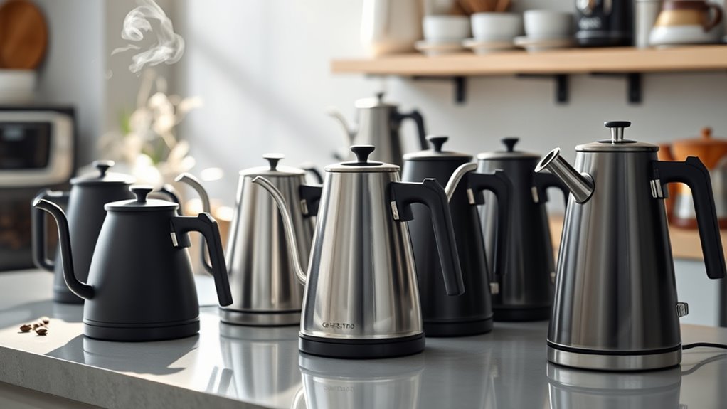 top electric kettles reviewed