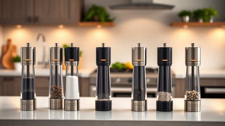 top electric mill reviews