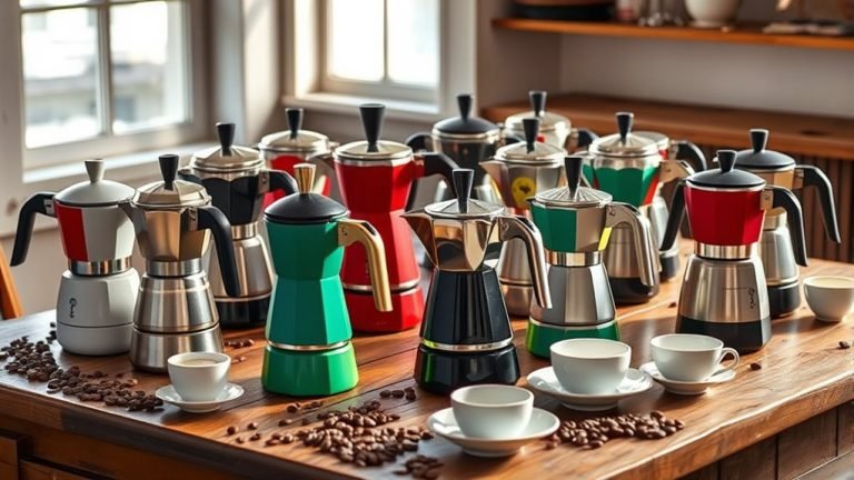 top electric moka makers