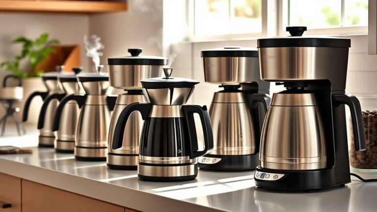 top electric percolator choices
