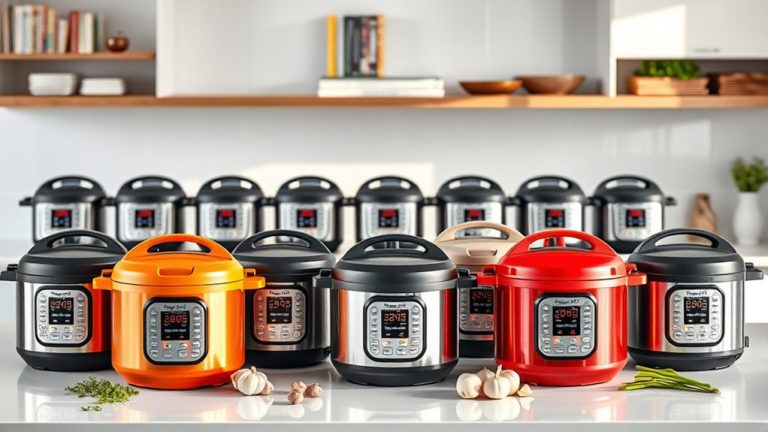 top electric pressure cookers