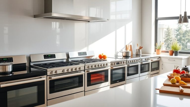 top electric ranges 2026