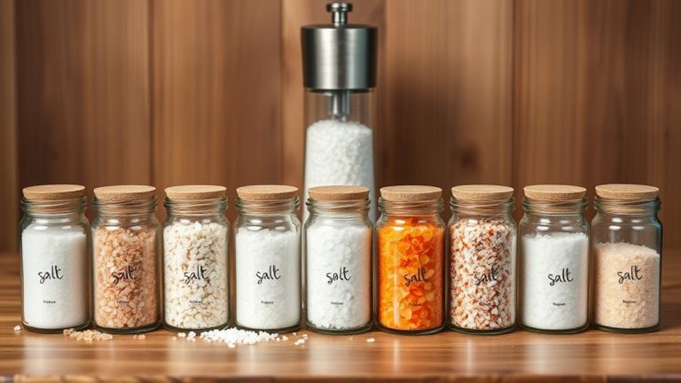 top electric salt grinders