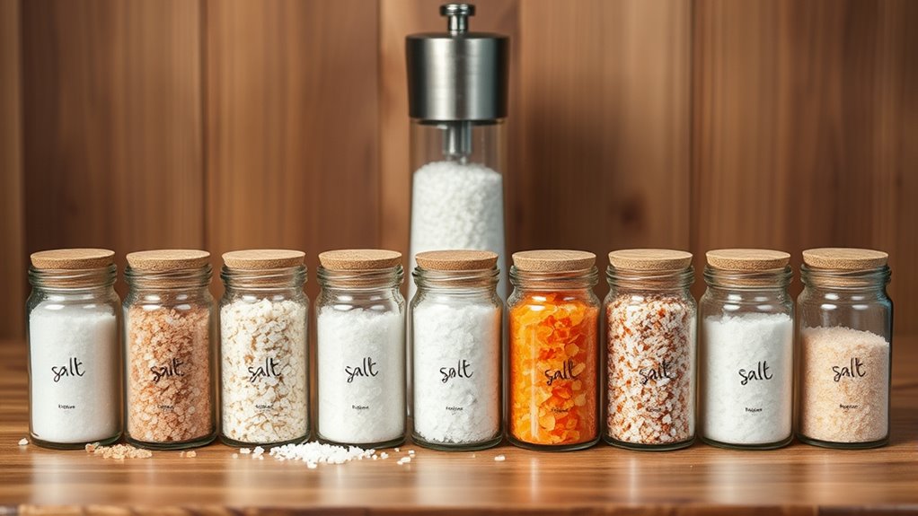 top electric salt grinders