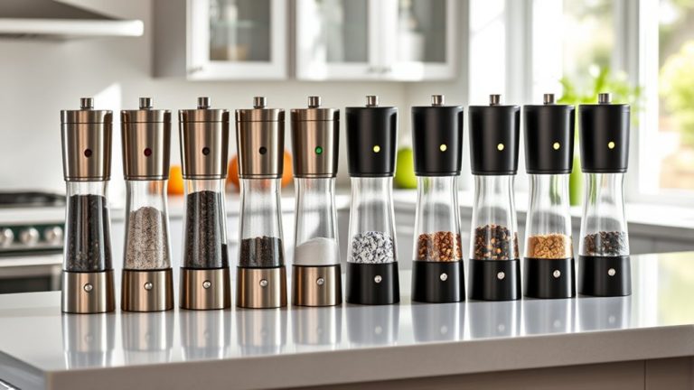 top electric seasoning grinders