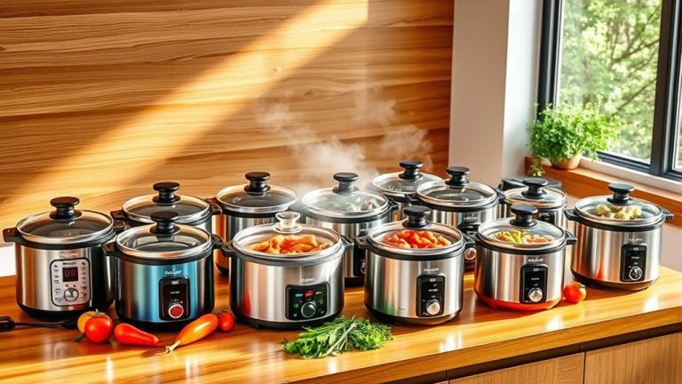 top electric steamers 2026