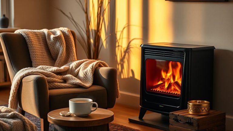 top electric stove heaters