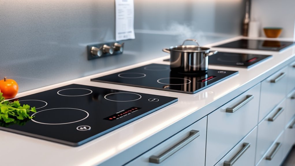 top electric stove picks