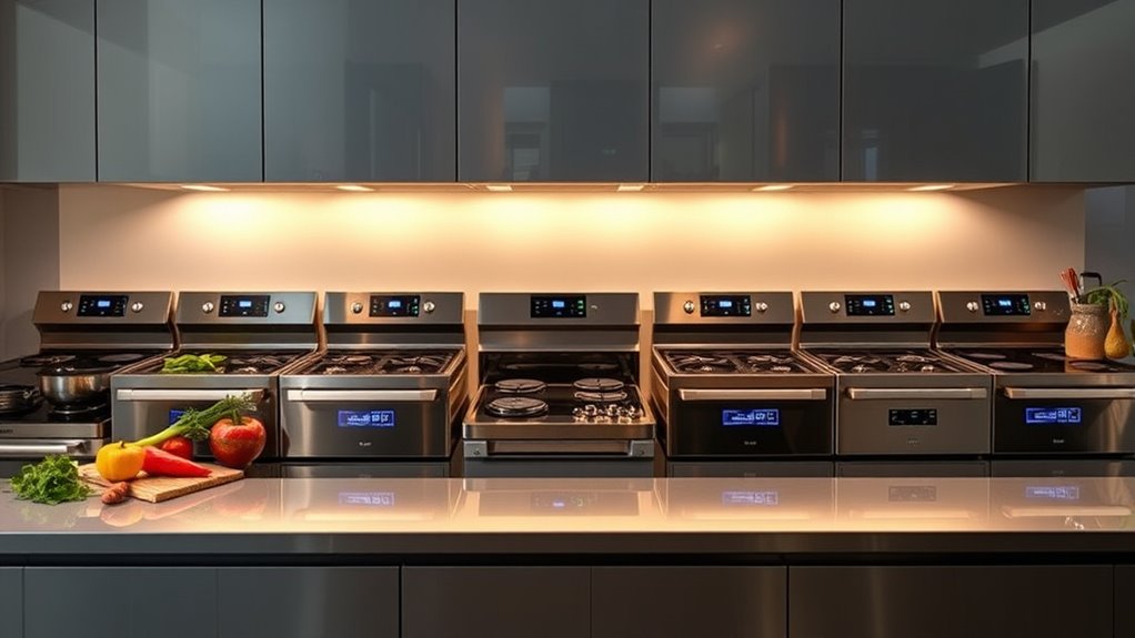 top electric stoves 2026