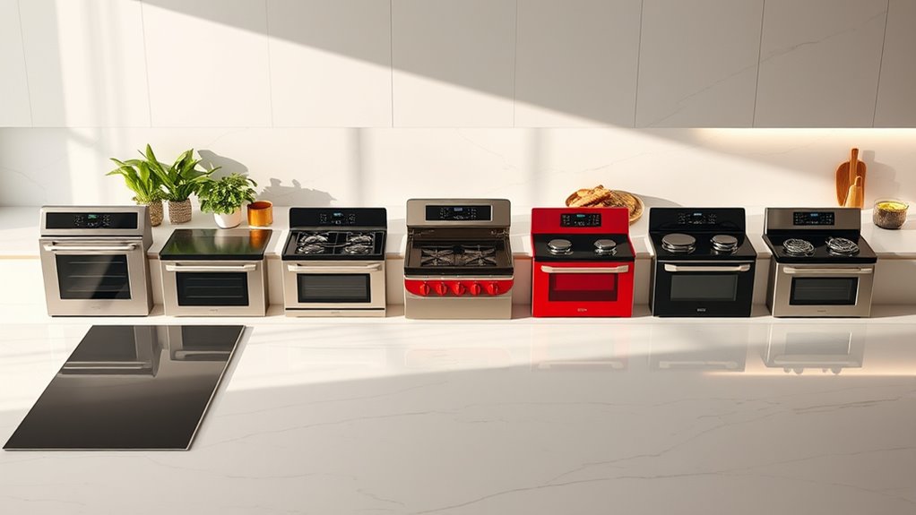 top electric stoves 2026