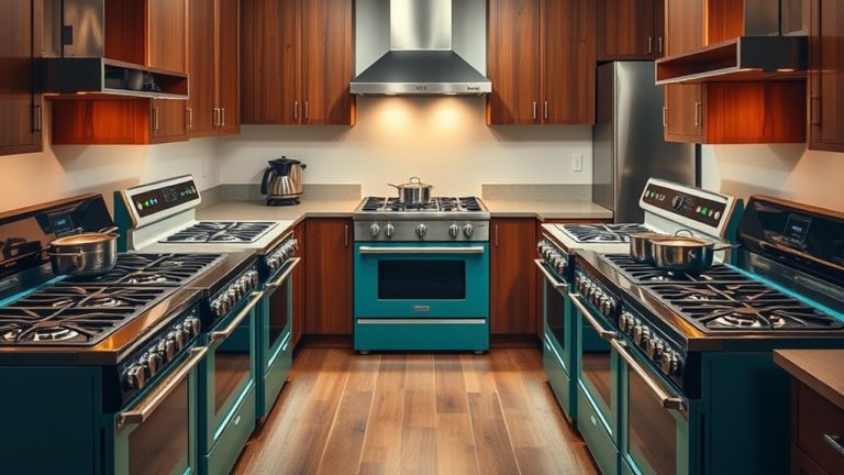 top electric stoves 2026