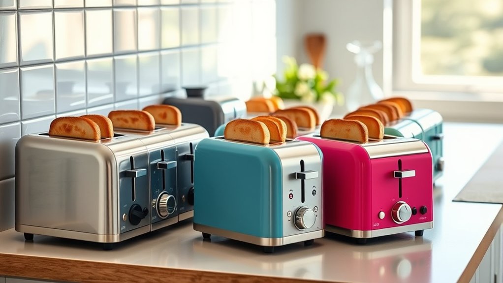 top electric toasters 2026