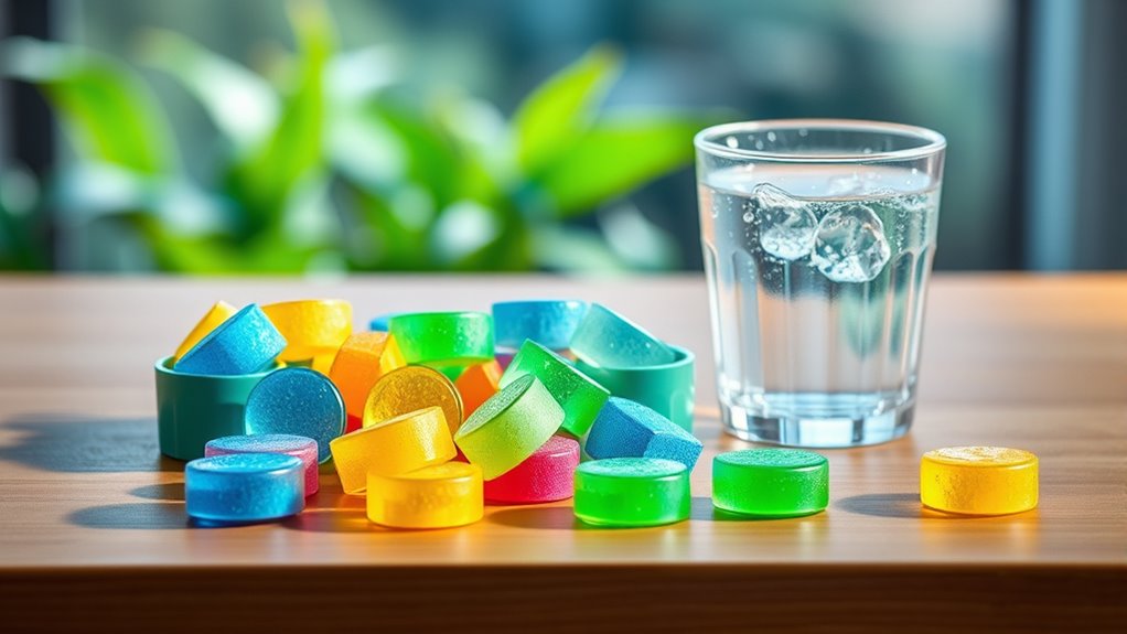 top electrolyte salt tablets