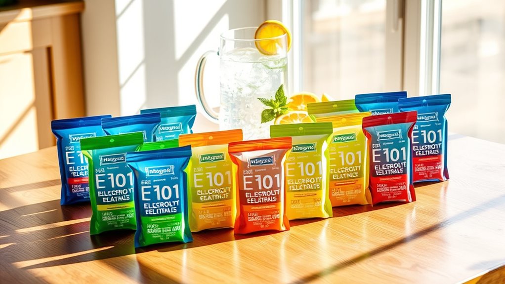 top electrolyte salts list