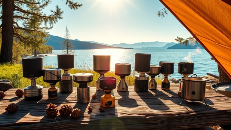 top emergency stoves guide