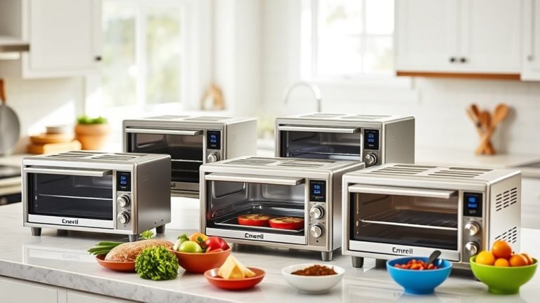top emeril toaster ovens