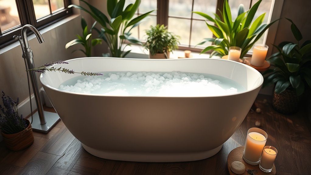 top epsom salt bath benefits