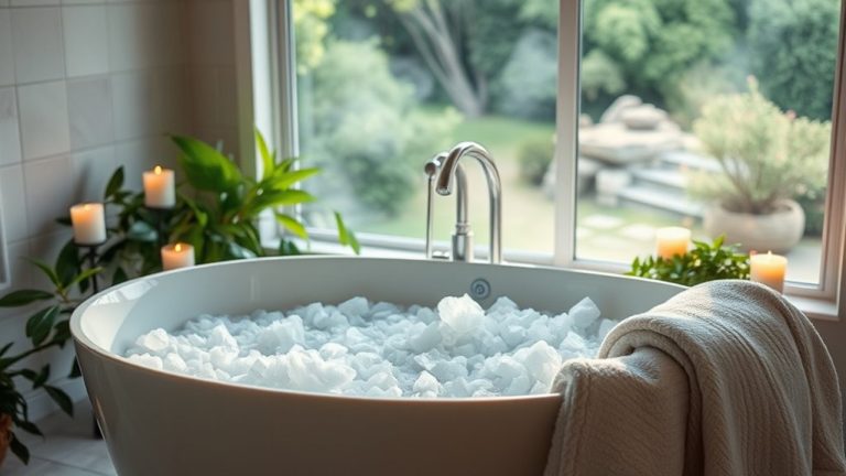 top epsom salt bath remedies