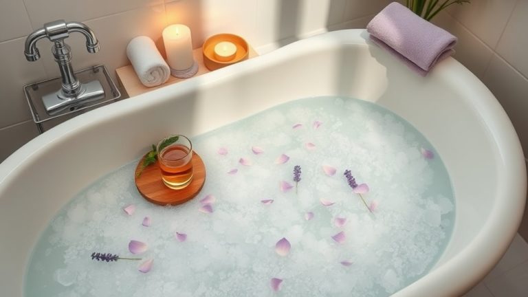 top epsom salt soaks