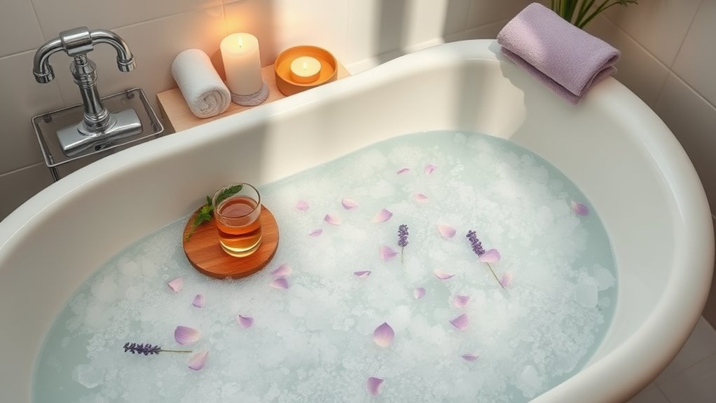 top epsom salt soaks