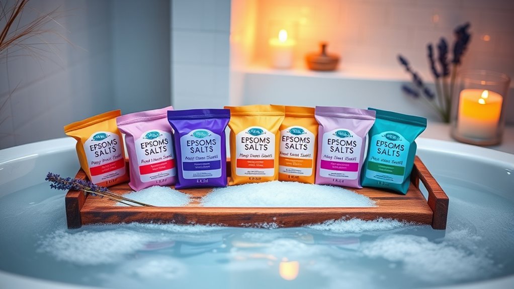 top epsom salts for hemorrhoids