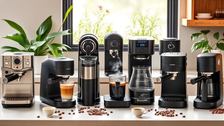 top espresso and latte makers