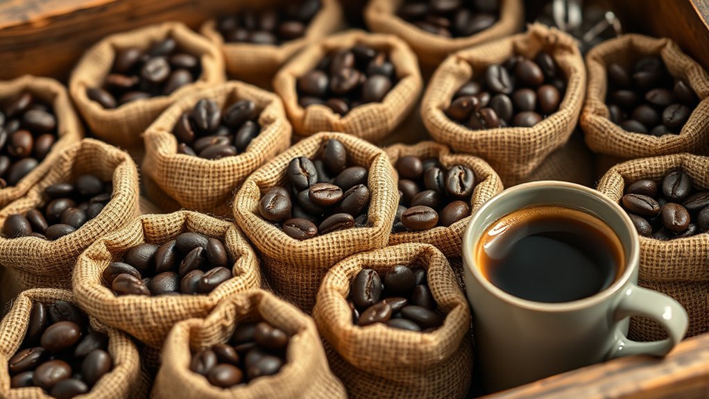 top espresso coffee beans