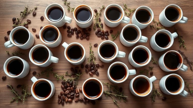 top espresso coffee choices