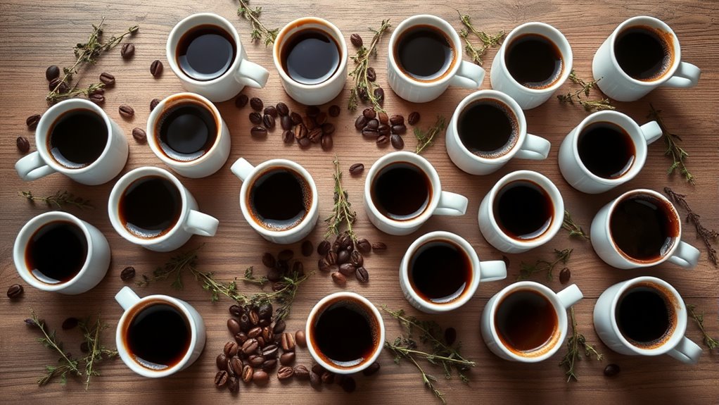 top espresso coffee choices