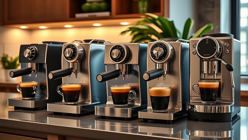 top espresso coffee combos